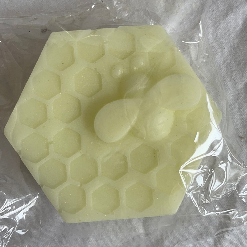 Handmade Goat Milk Soap Bundle of 3